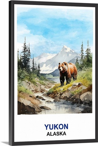 Grizzly bear alaska travel - grizzly,